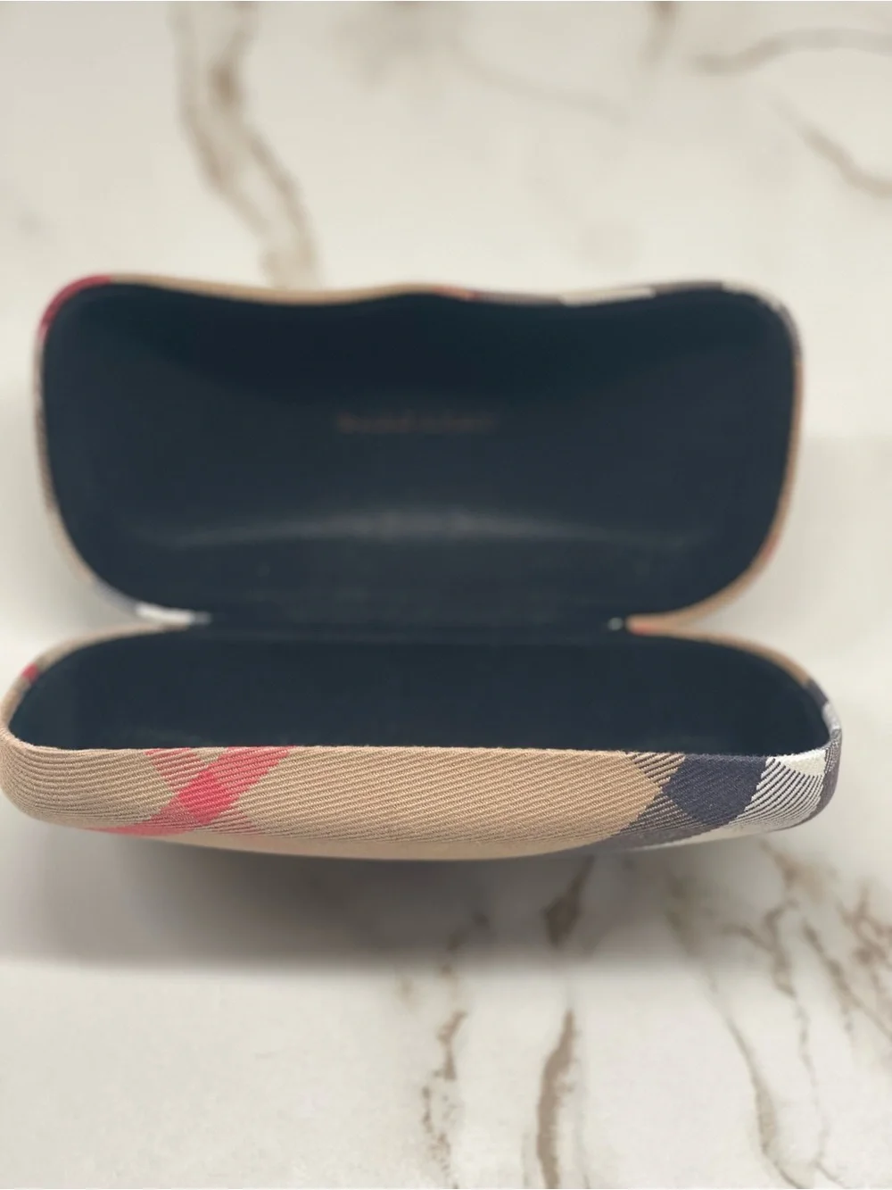 Burberry Eyeglass Case